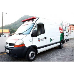 Secretaria de Estado da Saúde (Sesa) doa 2 mil veículos já em uso para os municípios